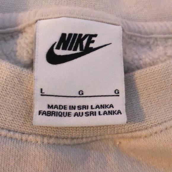 Nike sweater cream - Picture 3 of 3